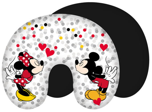 Disney Minnijas un Mikija ceļojumu spilvens, kakla spilvens