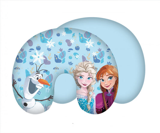 Disney Frozen Sisters ceļojumu spilvens, kakla spilvens