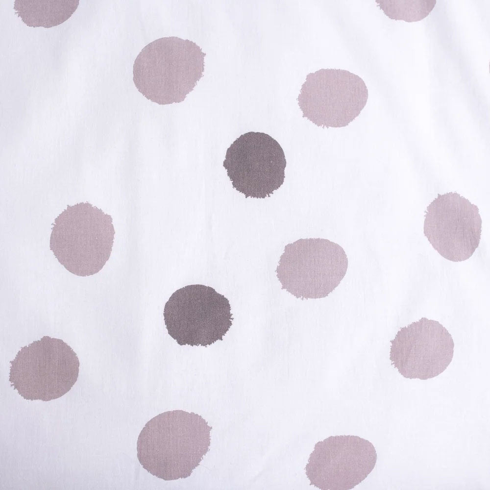 Disney Bambi Dots bērnu gultasveļas pārvalks 100–135 cm, 40–60 cm