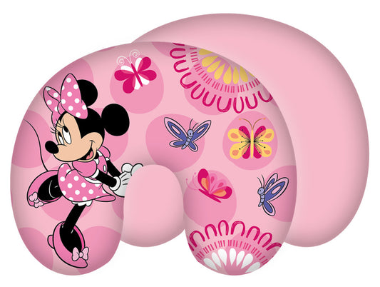 Disney Minnie Butterfly ceļojumu spilvens, kakla spilvens