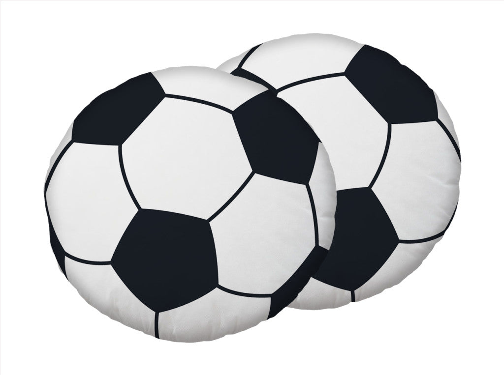 Dekoratīvs futbola spilvens 35 cm