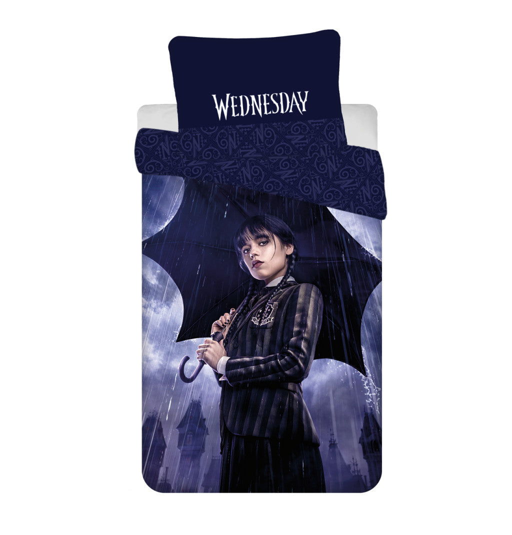 Wednesday Rain gultasveļas pārvalks 140–200 cm, 70–90 cm