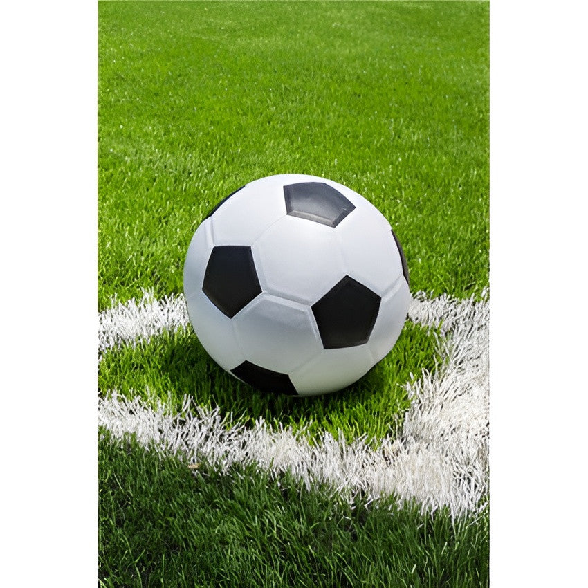Futbola stūra flīsa sega 100x150 cm