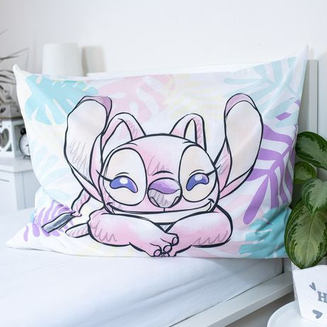 Disney Lilo un Stitch lapas gultas pārklājs 140–200 cm, 70–90 cm