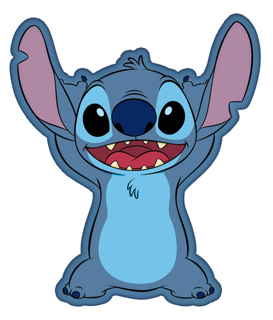 Disney Lilo un Stitch dekoratīvais spilvens Citplanētietis 35 cm
