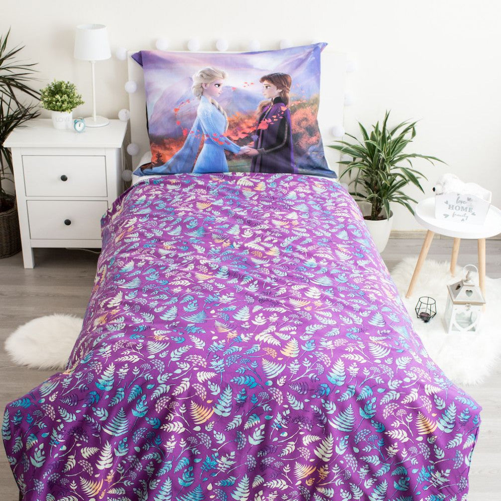 Disney Ledus sirds gultasveļas komplekts 140–200 cm, 70–90 cm