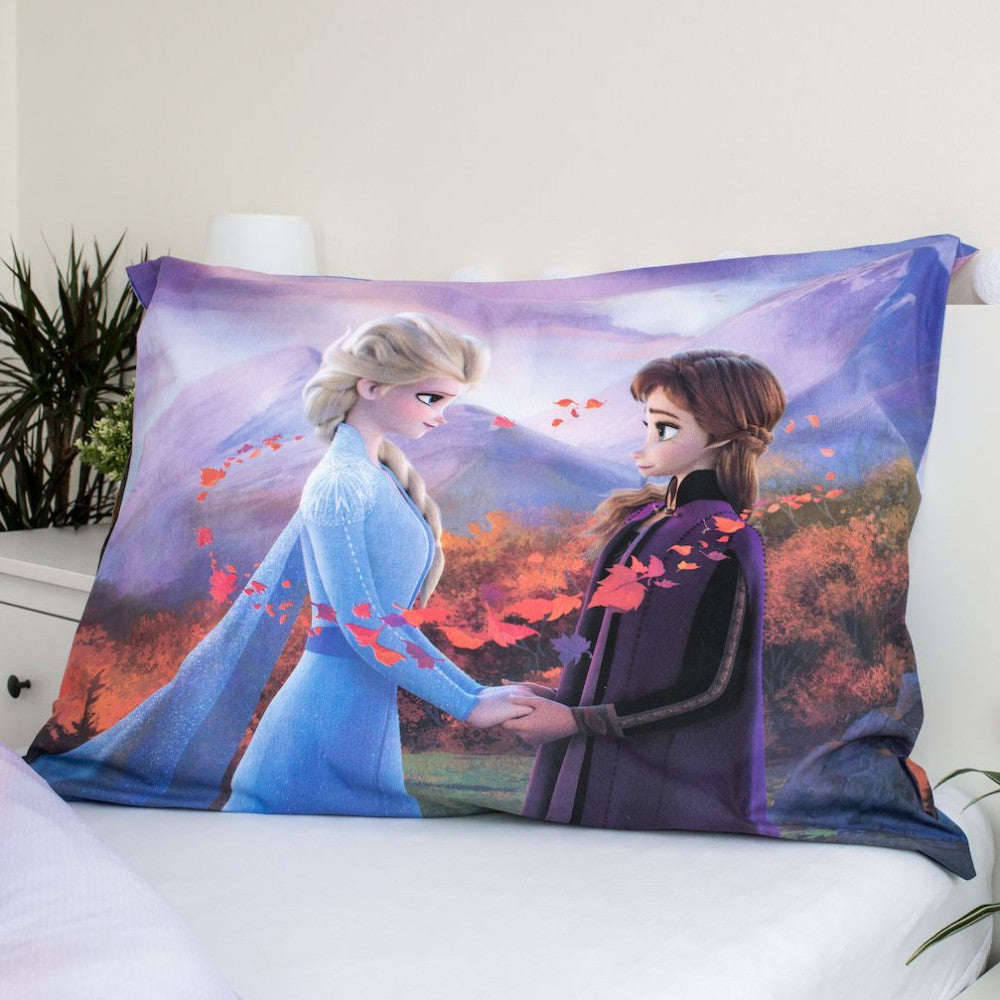 Disney Ledus sirds gultasveļas komplekts 140–200 cm, 70–90 cm