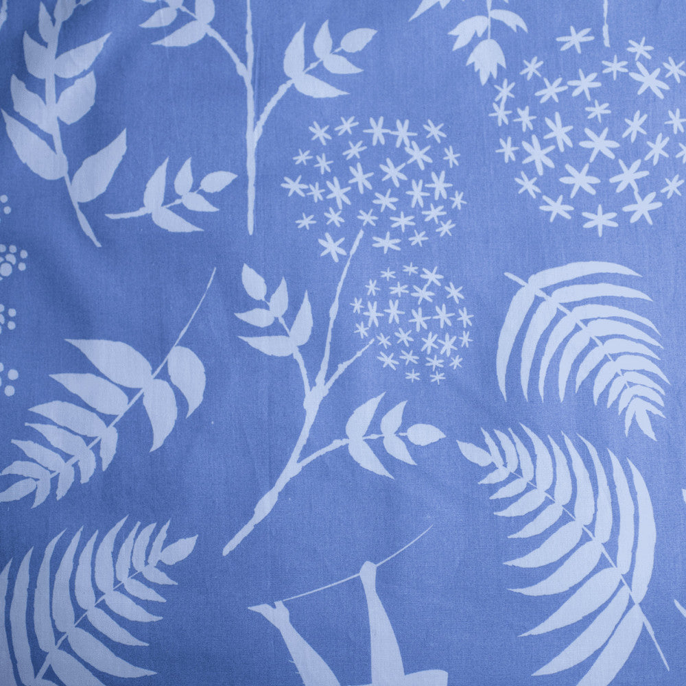 Disney Frozen siltā un vēsā bērnu gultasveļas komplekts 100–135 cm, 40–60 cm