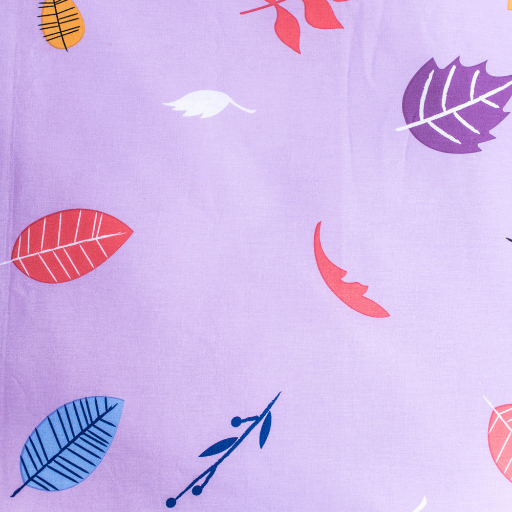 Disney Frozen Purple Cloud bērnu gultasveļas komplekts 100–135 cm, 40–60 cm
