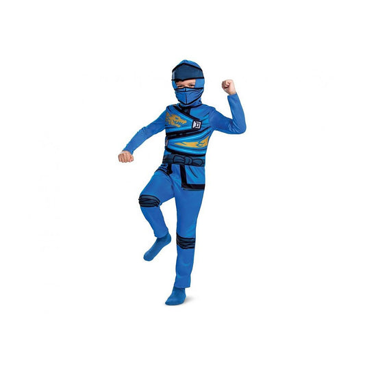 Lego Ninjago, Džeja kostīms 7-8 gadi