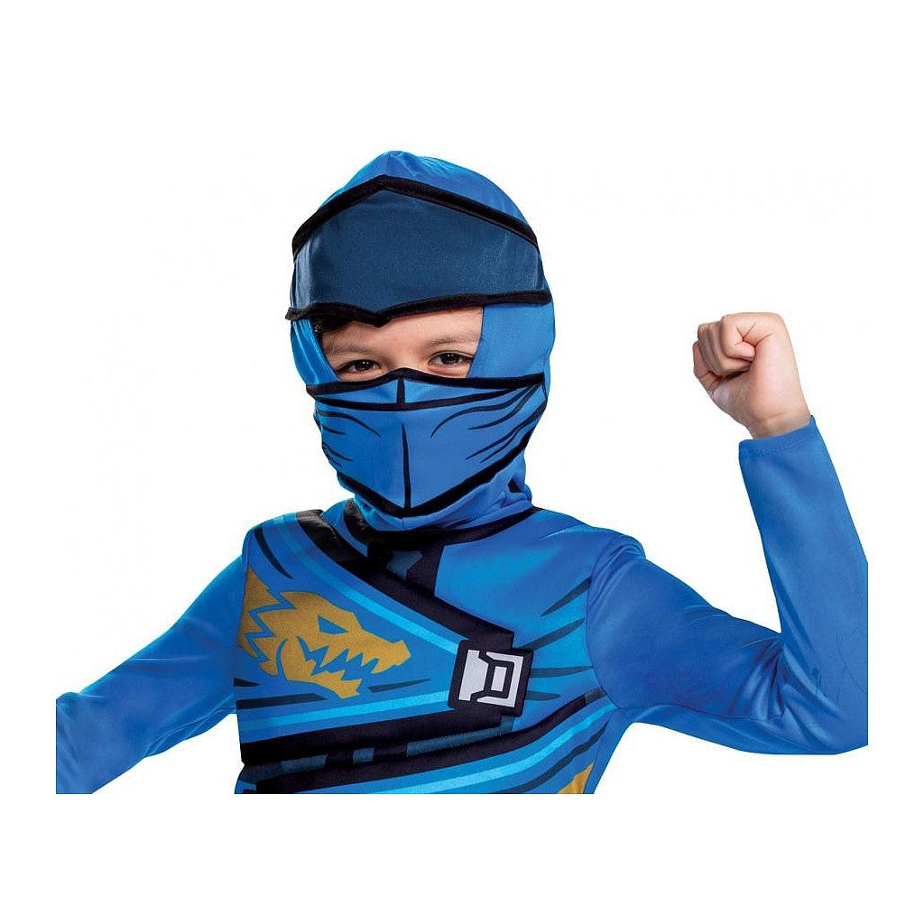 Lego Ninjago, Džeja kostīms 7-8 gadi