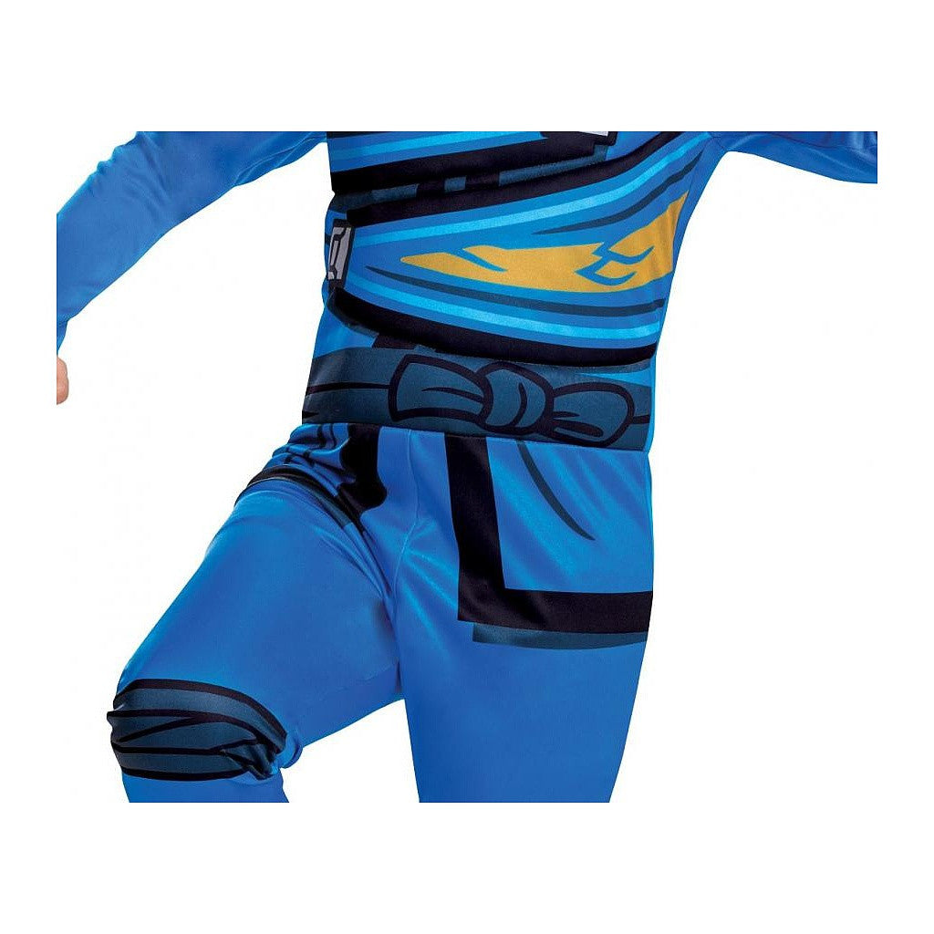 Lego Ninjago, Džeja kostīms 7-8 gadi