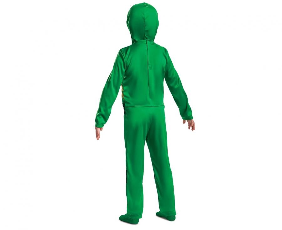 Lego Lloyd Ninjago kostīms 3-4 gadi