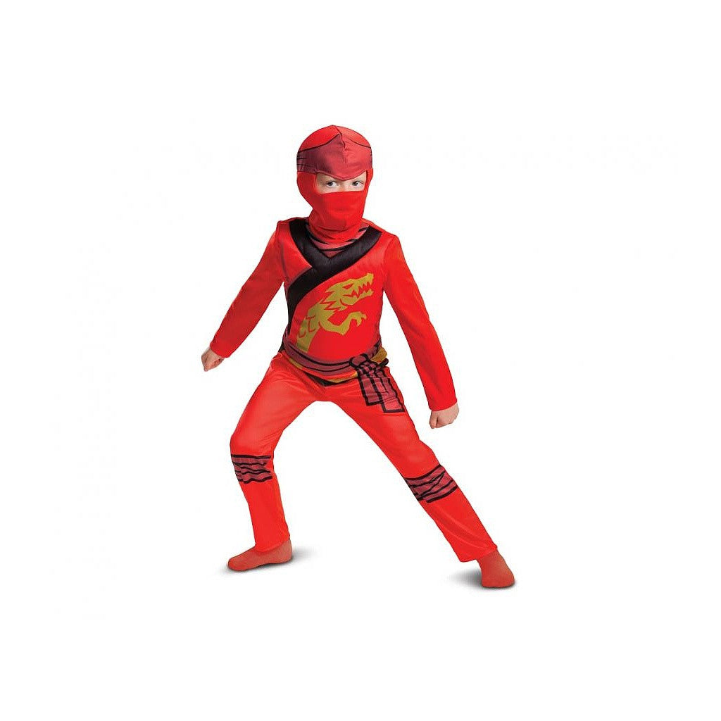 Lego Kai Ninjago kostīms 3-4 gadi