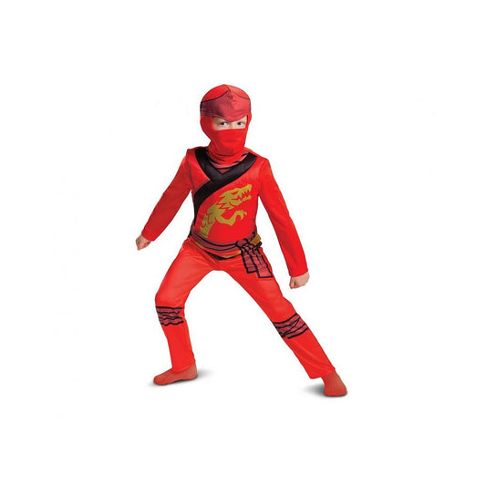 Lego Kai Ninjago kostīms 3-4 gadi