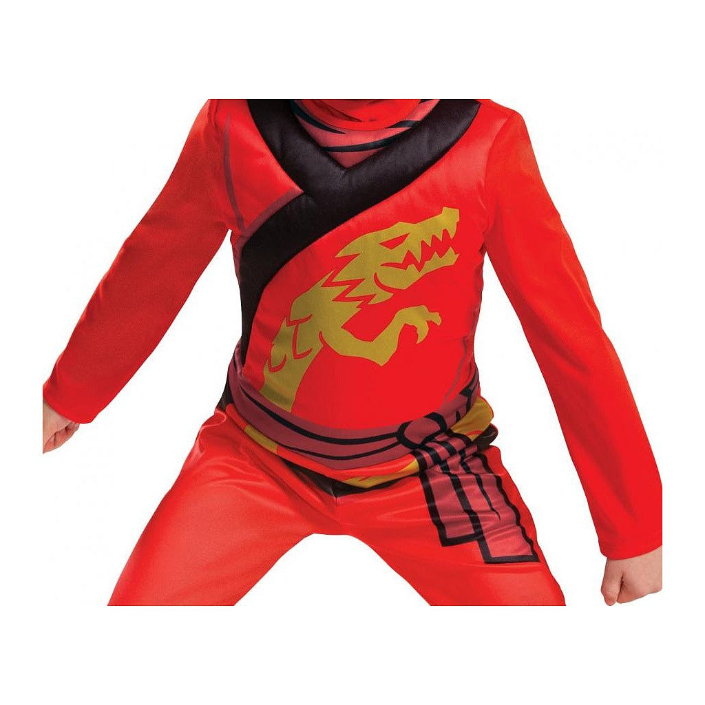 Lego Kai Ninjago kostīms 3-4 gadi