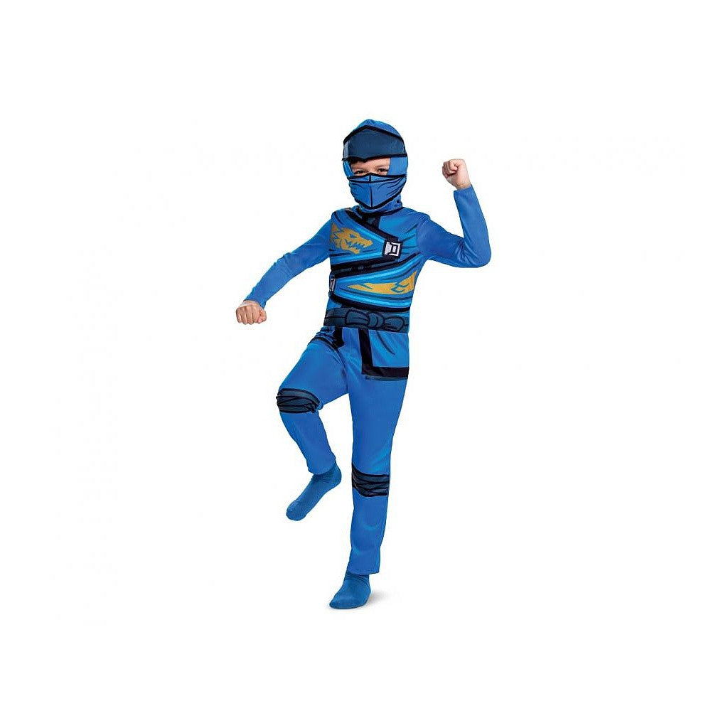 Lego Ninjago, Džeja kostīms 3-4 gadi