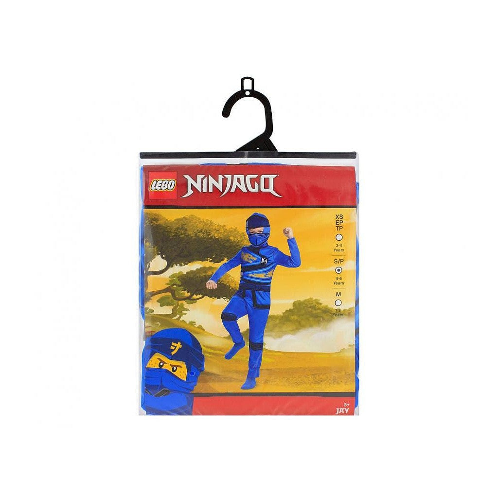 Lego Ninjago, Džeja kostīms 3-4 gadi