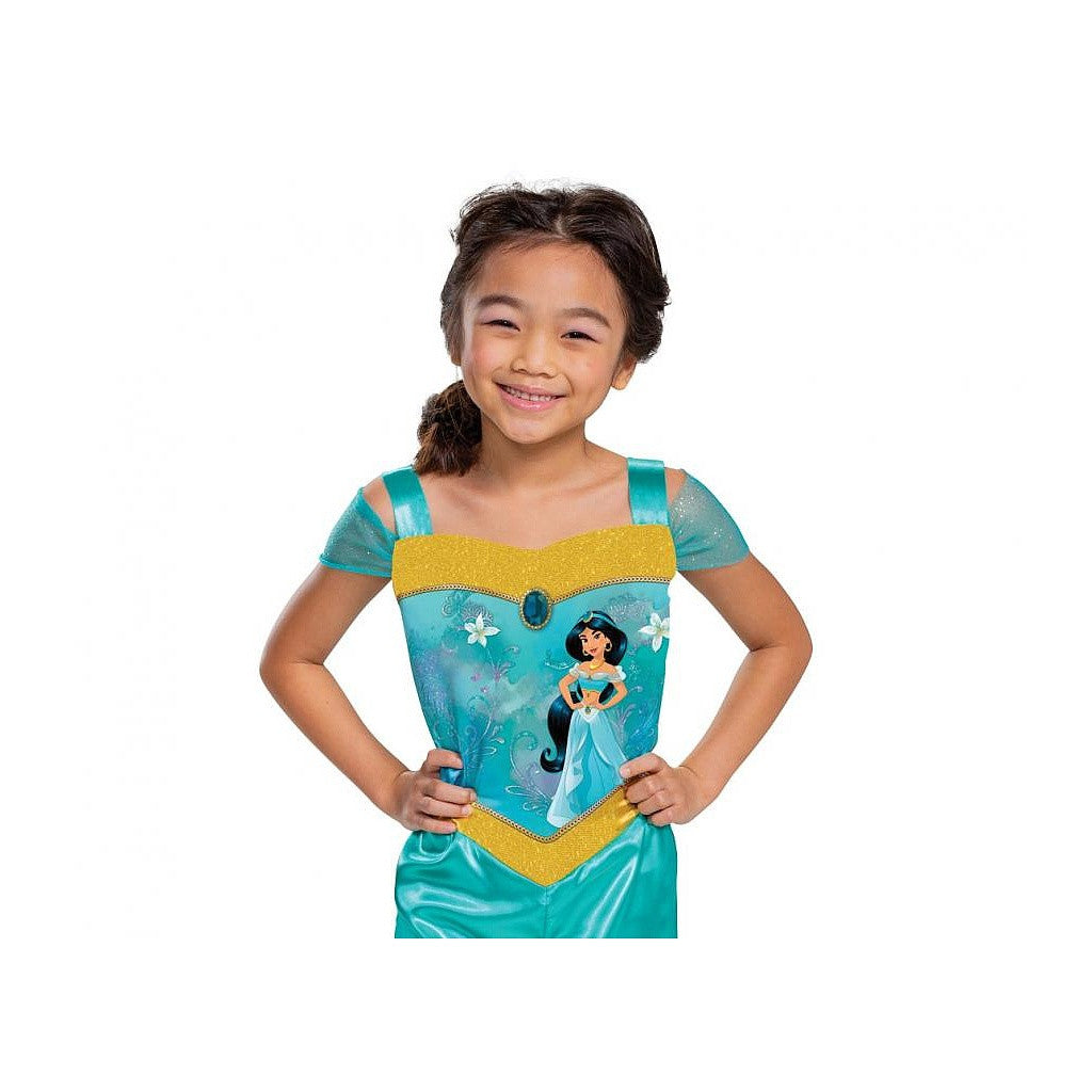 Disney princeses Jasmīnas kostīms 3-4 gadi