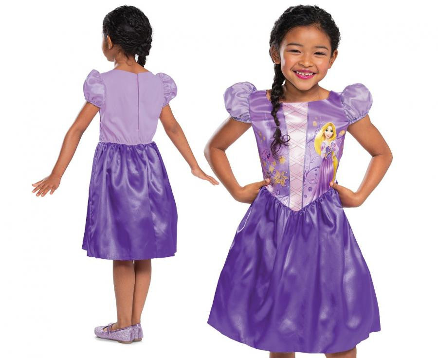 Disney princeses kostīms 3-4 gadi