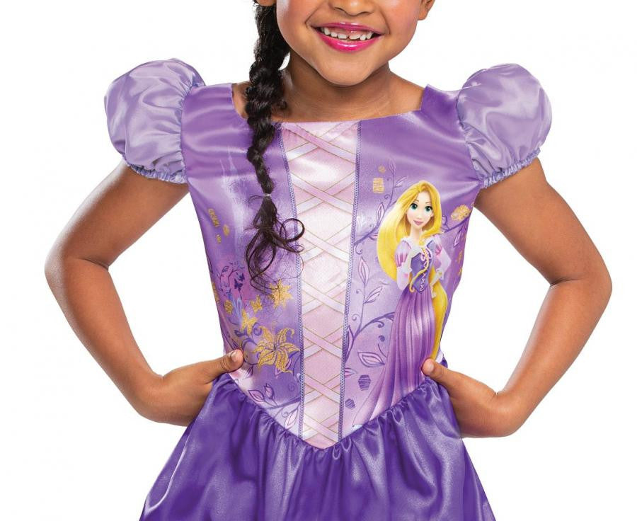 Disney princeses kostīms 3-4 gadi