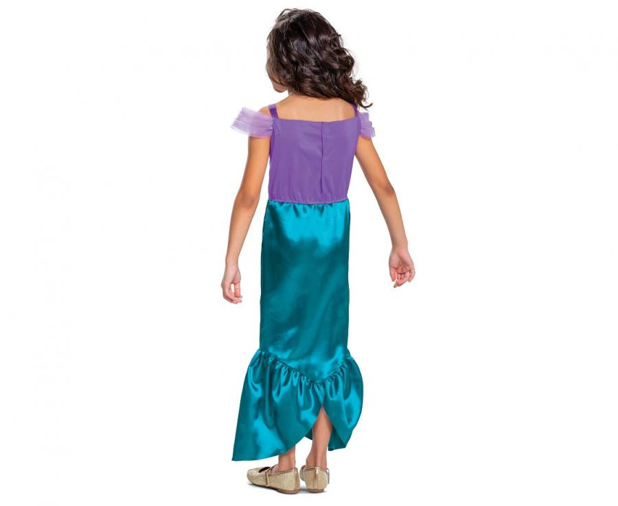 Disney princeses Arielas kostīms 7-8 gadi
