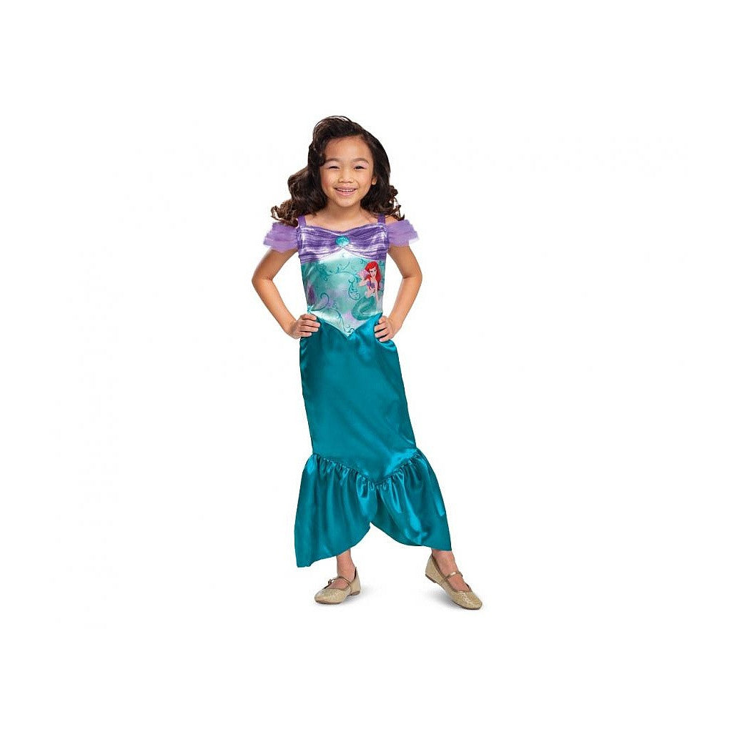 Disney princeses Arielas kostīms 3-4 gadi
