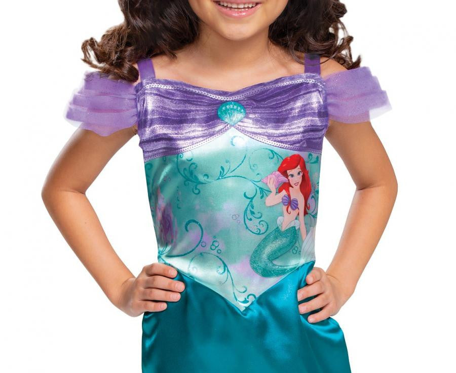 Disney princeses Arielas kostīms 3-4 gadi