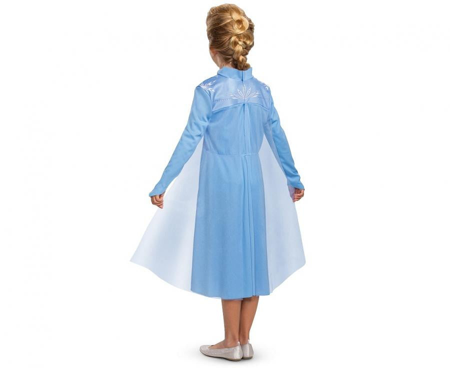 Disney Frozen Elsas kostīms 7-8 gadi