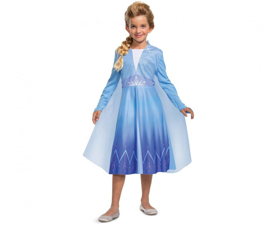 Disney Frozen Elsas kostīms 5-6 gadi