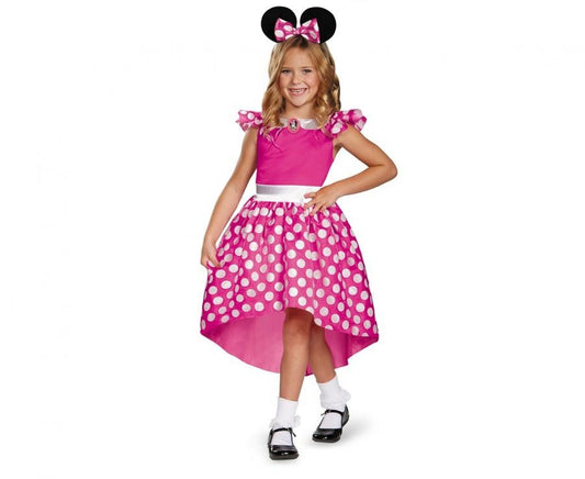 Disney Minnijas rozā kostīms 5-6 gadi
