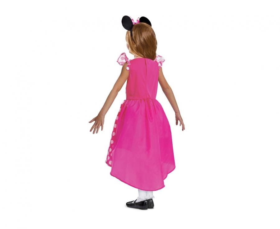 Disney Minnijas rozā kostīms 5-6 gadi