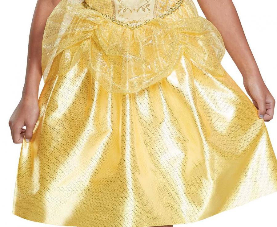 Disney princeses Bellas kostīms 7-8 gadi