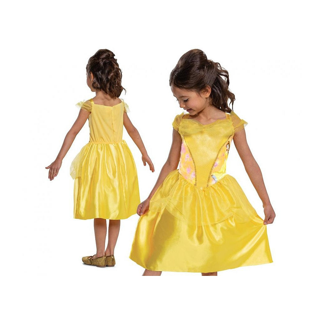 Disney princeses Bellas kostīms 5-6 gadi