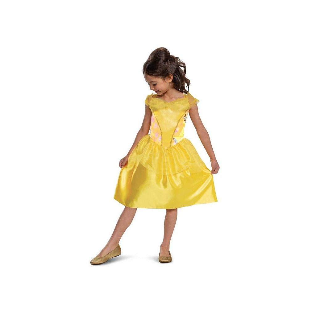 Disney princeses Bellas kostīms 5-6 gadi