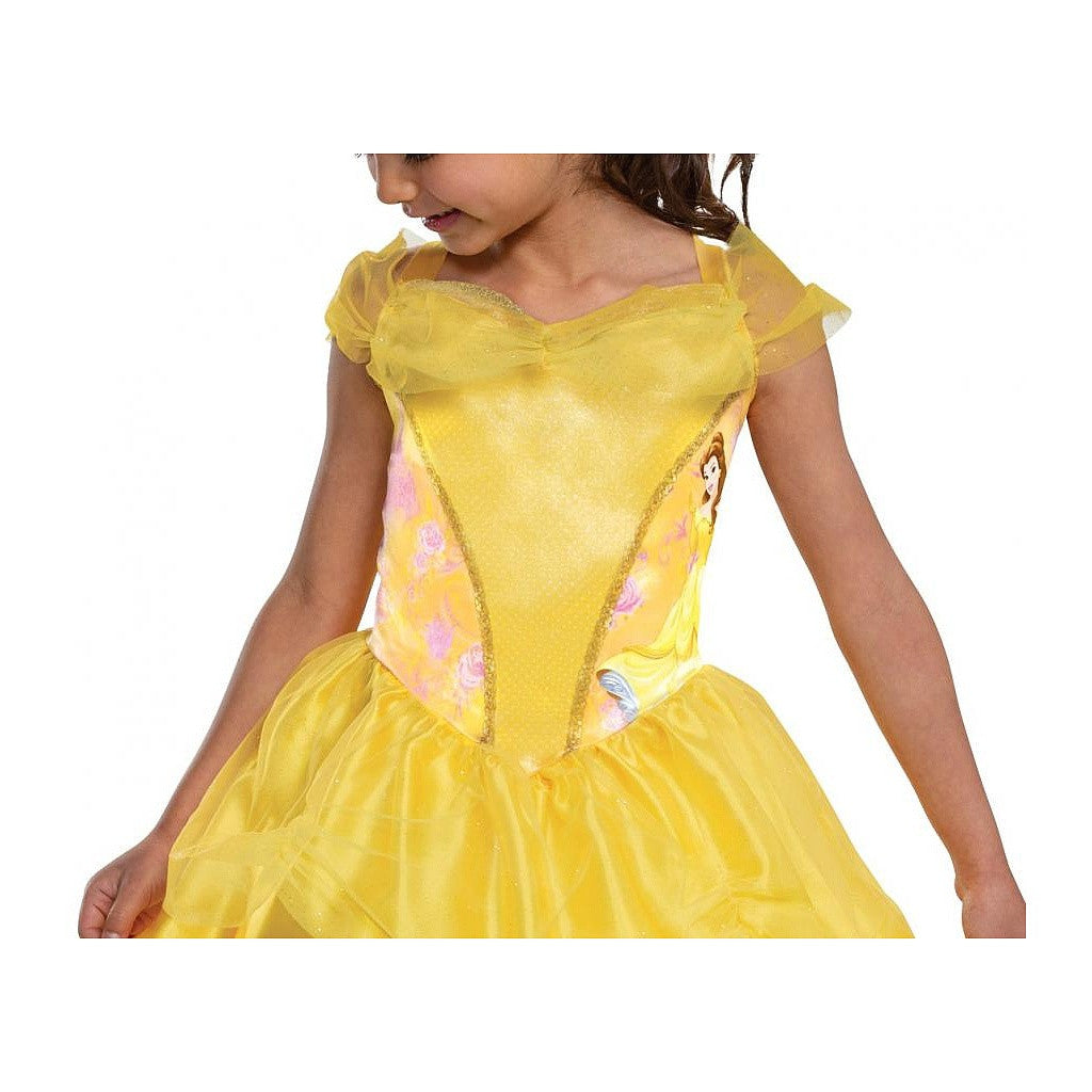 Disney princeses Bellas kostīms 5-6 gadi