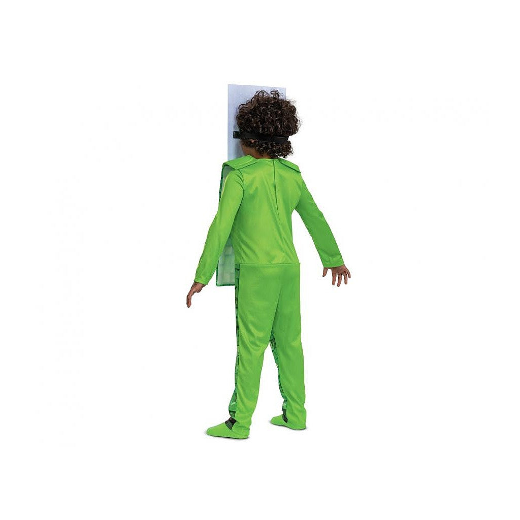 Minecraft Creeper kostīms 4-6 gadi