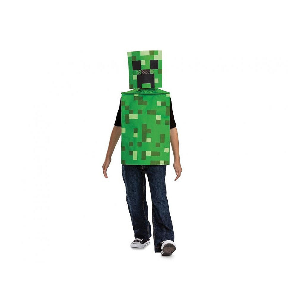 Minecraft kostīms (4-6 gadi)