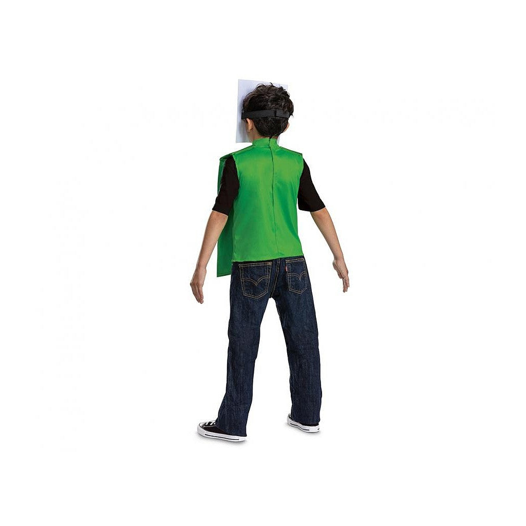 Minecraft kostīms (4-6 gadi)
