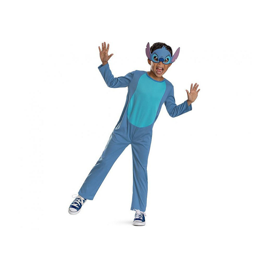 Disney Lilo un Stitch pamata kostīms 5-6 gadi