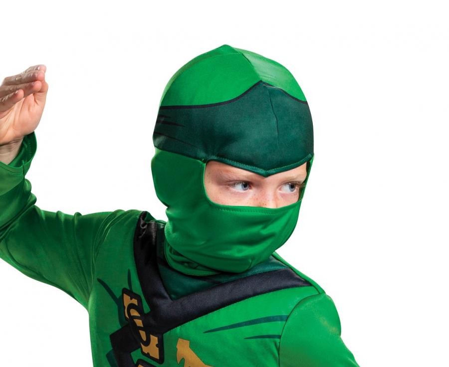 Lego Lloyd Ninjago kostīms 7-8 gadi