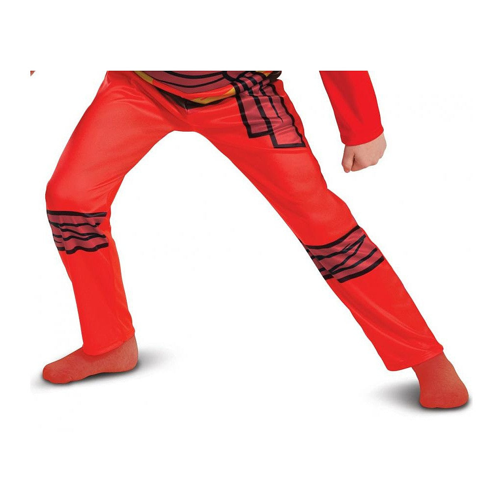 Lego Kai Ninjago kostīms 7-8 gadi