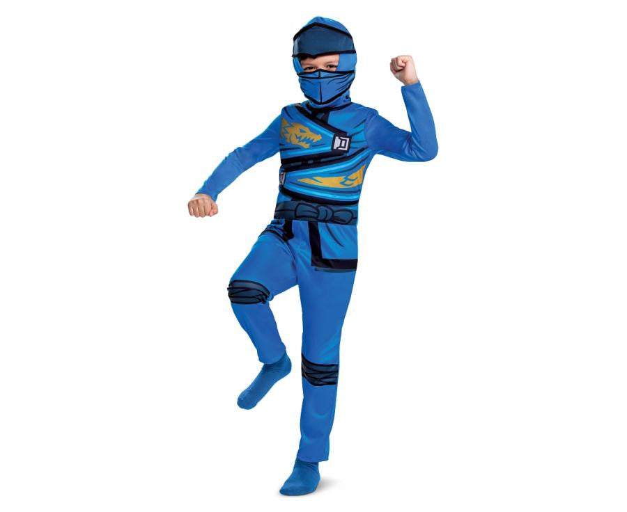 Lego Ninjago, Džeja kostīms 4-6 gadi