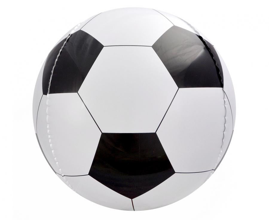 Futbols Futbols, 40 cm folijas balons