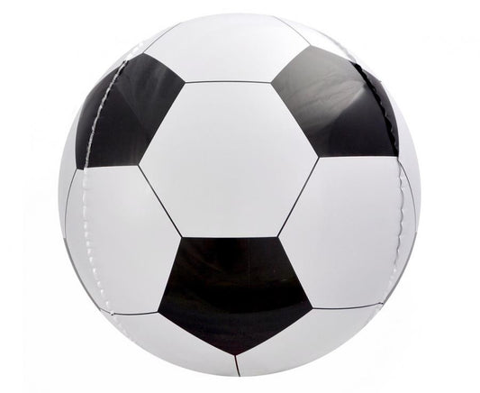 Futbols Futbols, 40 cm folijas balons