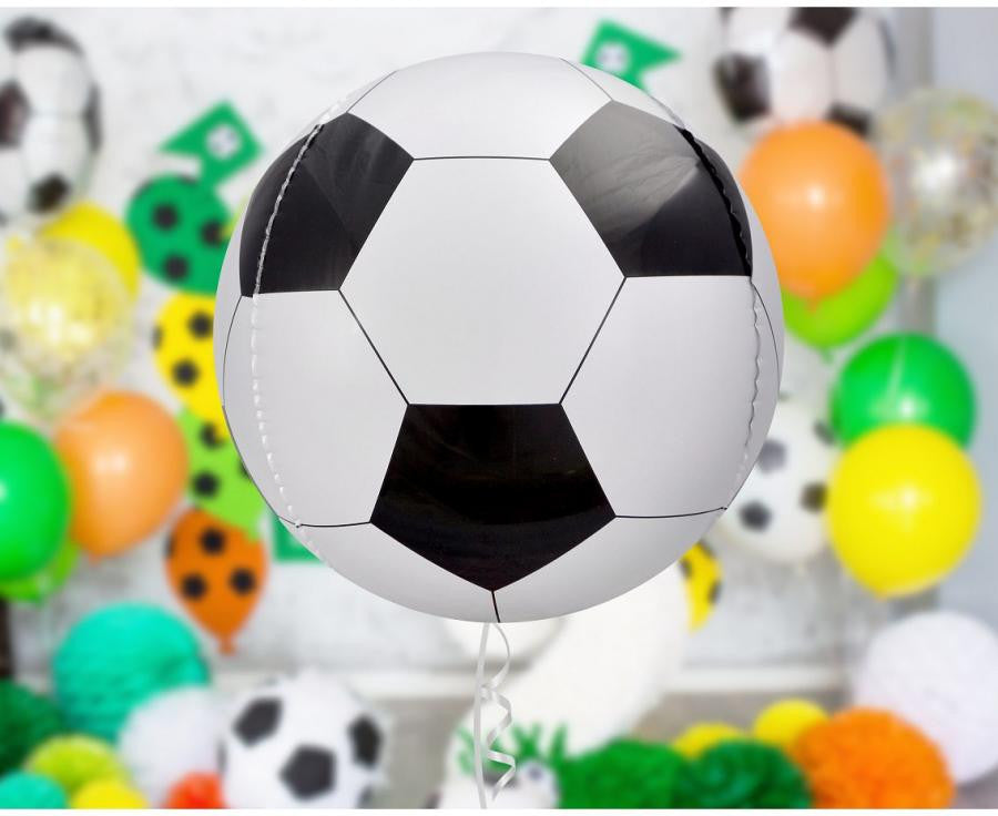 Futbols Futbols, 40 cm folijas balons
