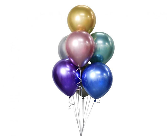 Platinum Colours baloni, 7 gab. 12 collas (30 cm)