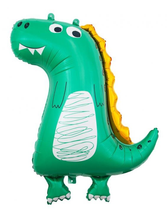 Folijas balons "Dinozaurs" 70 cm