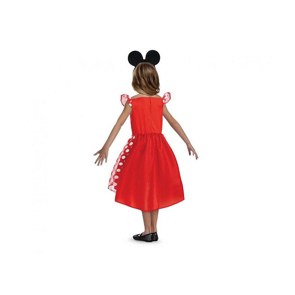 Disney Minnijas sarkanais kostīms 5-6 gadi