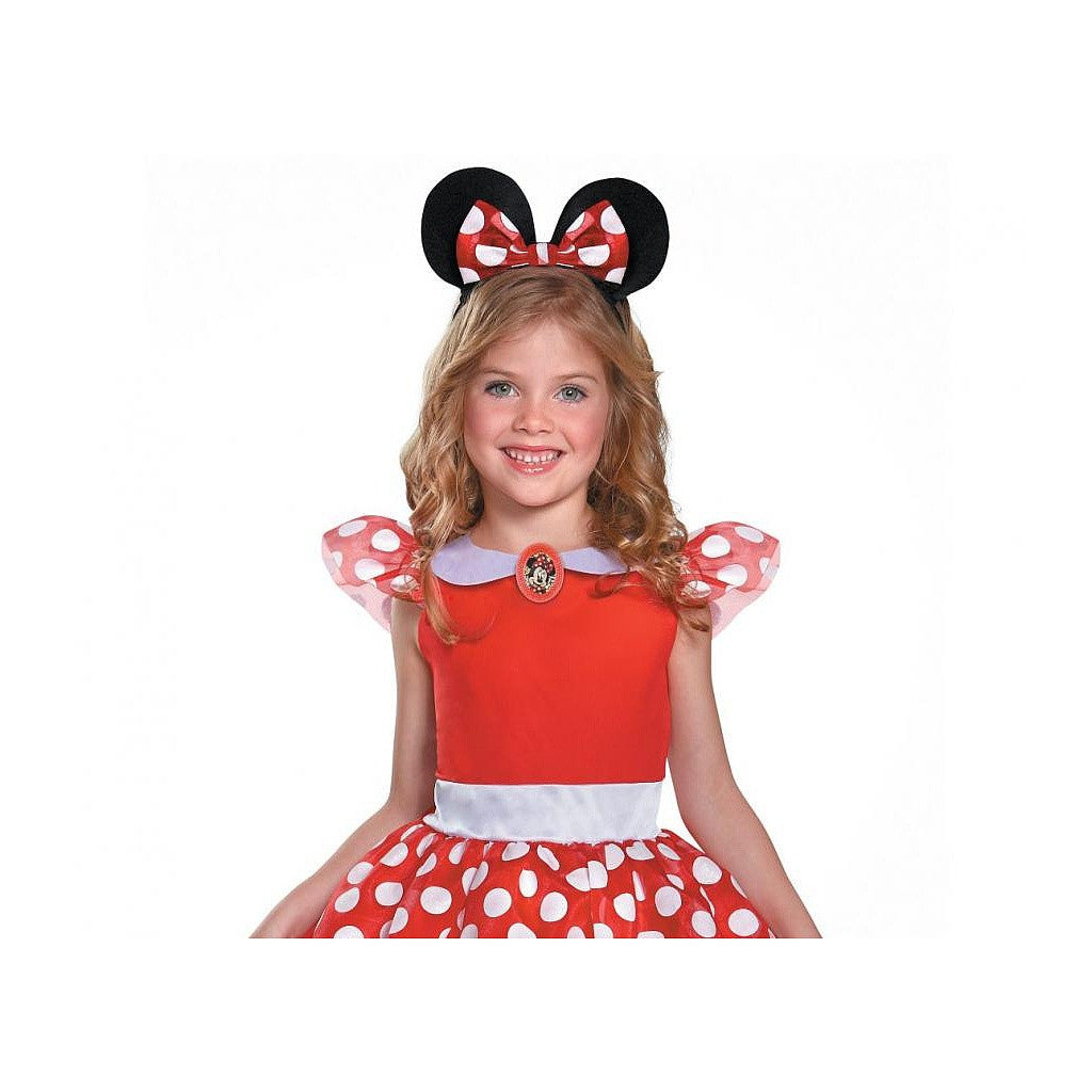 Disney Minnijas sarkanais kostīms 5-6 gadi